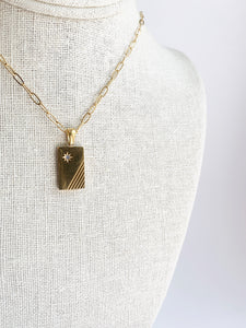 Starburst Necklace