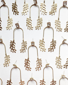 The Phoebe Earrings