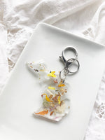 Load image into Gallery viewer, Michigan Keychain
