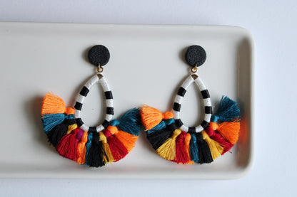 The Fiesta Earrings