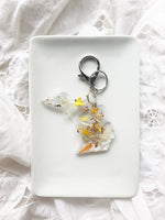 Load image into Gallery viewer, Michigan Keychain
