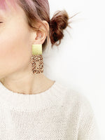 Load image into Gallery viewer, The Saida Earrings

