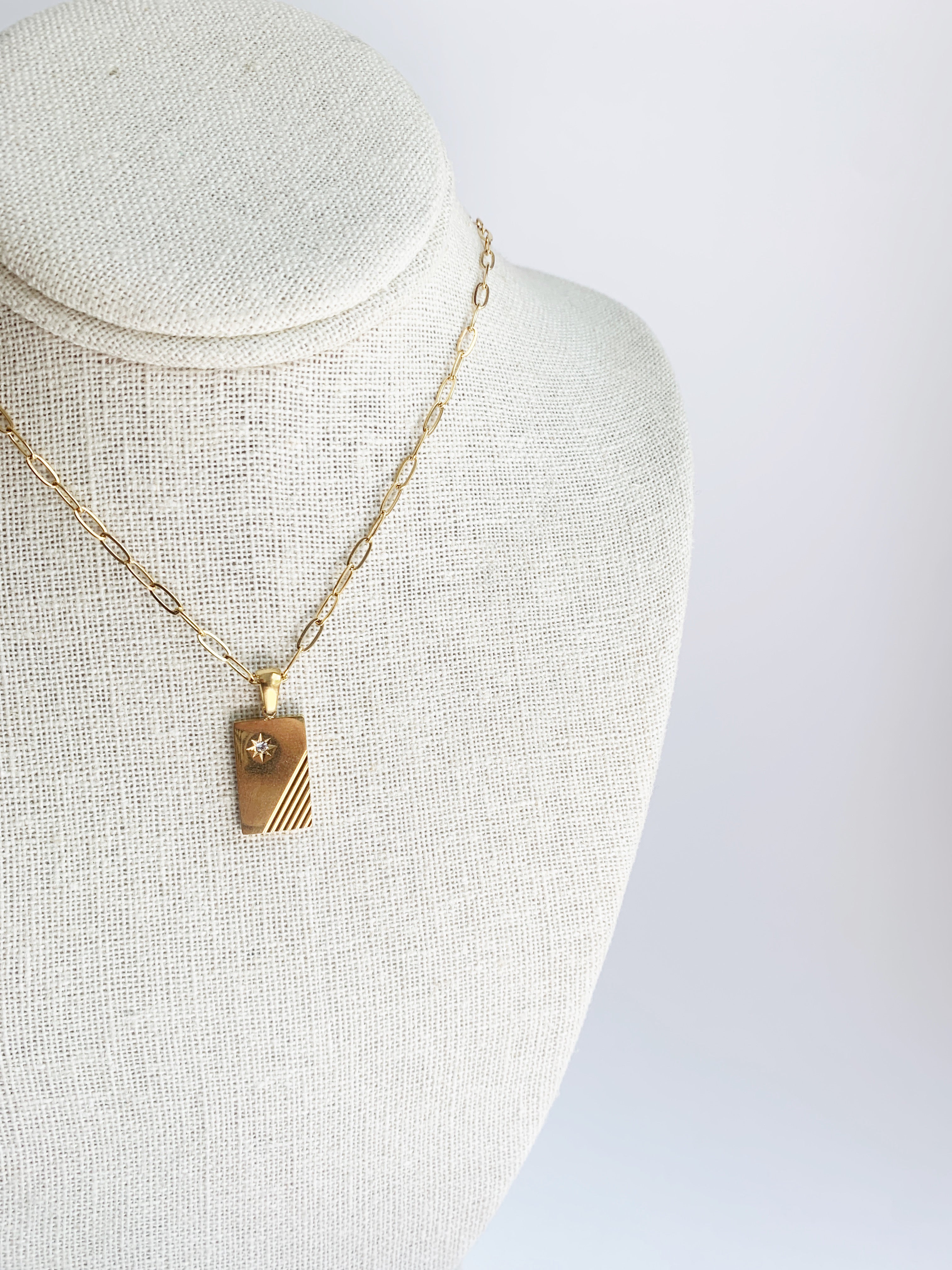 Starburst Necklace