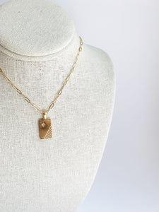 Starburst Necklace