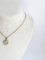Load image into Gallery viewer, Moon Necklace

