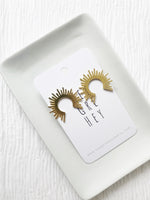 Load image into Gallery viewer, The Sol Earrings
