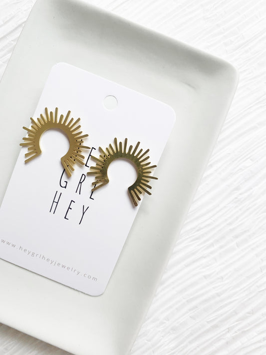 The Sol Earrings