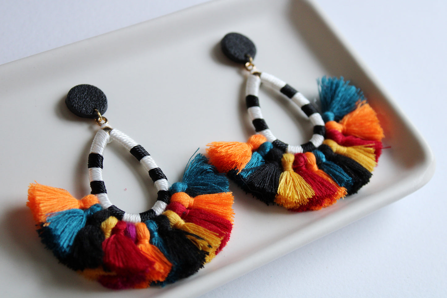 The Fiesta Earrings