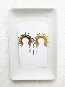 The Sol Earrings