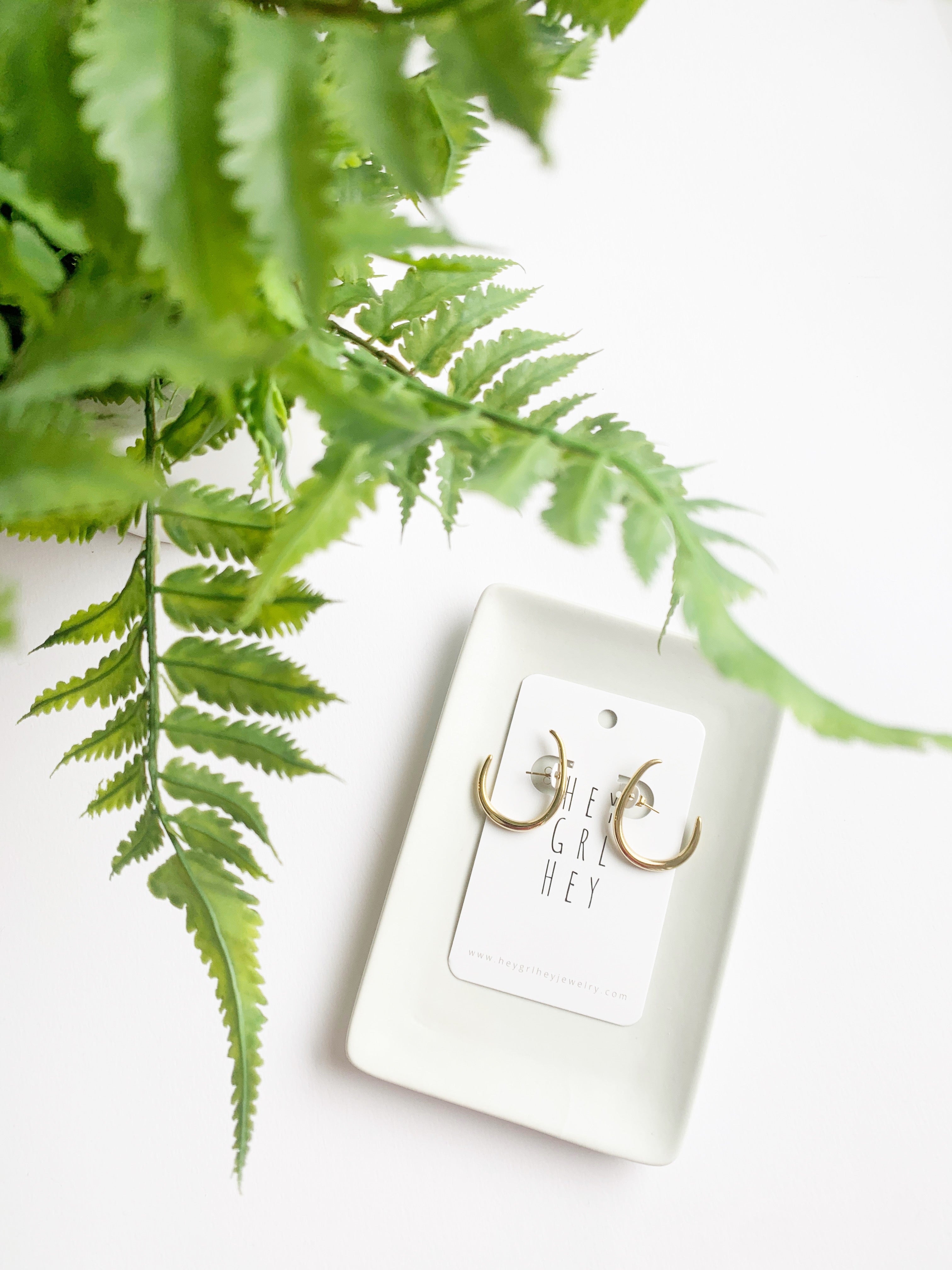 The Bianca Hoops