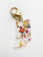 Load image into Gallery viewer, Indiana Keychain
