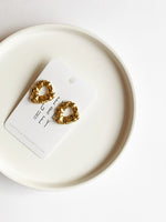 Load image into Gallery viewer, The Paradise Stud Earrings
