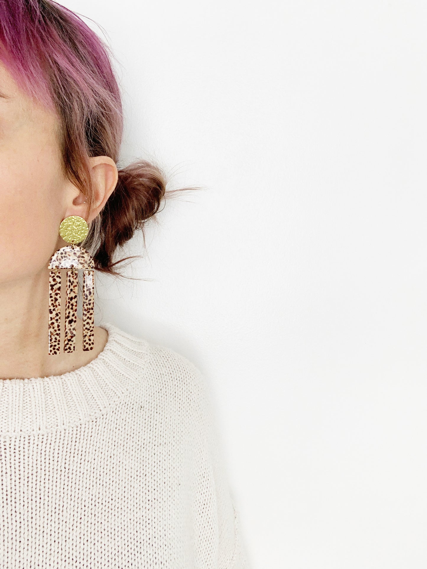 The Natalya Earrings