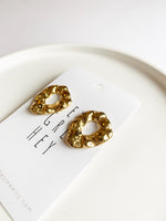 Load image into Gallery viewer, The Paradise Stud Earrings
