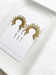 The Sol Earrings