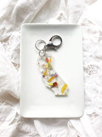 Load image into Gallery viewer, California Keychain
